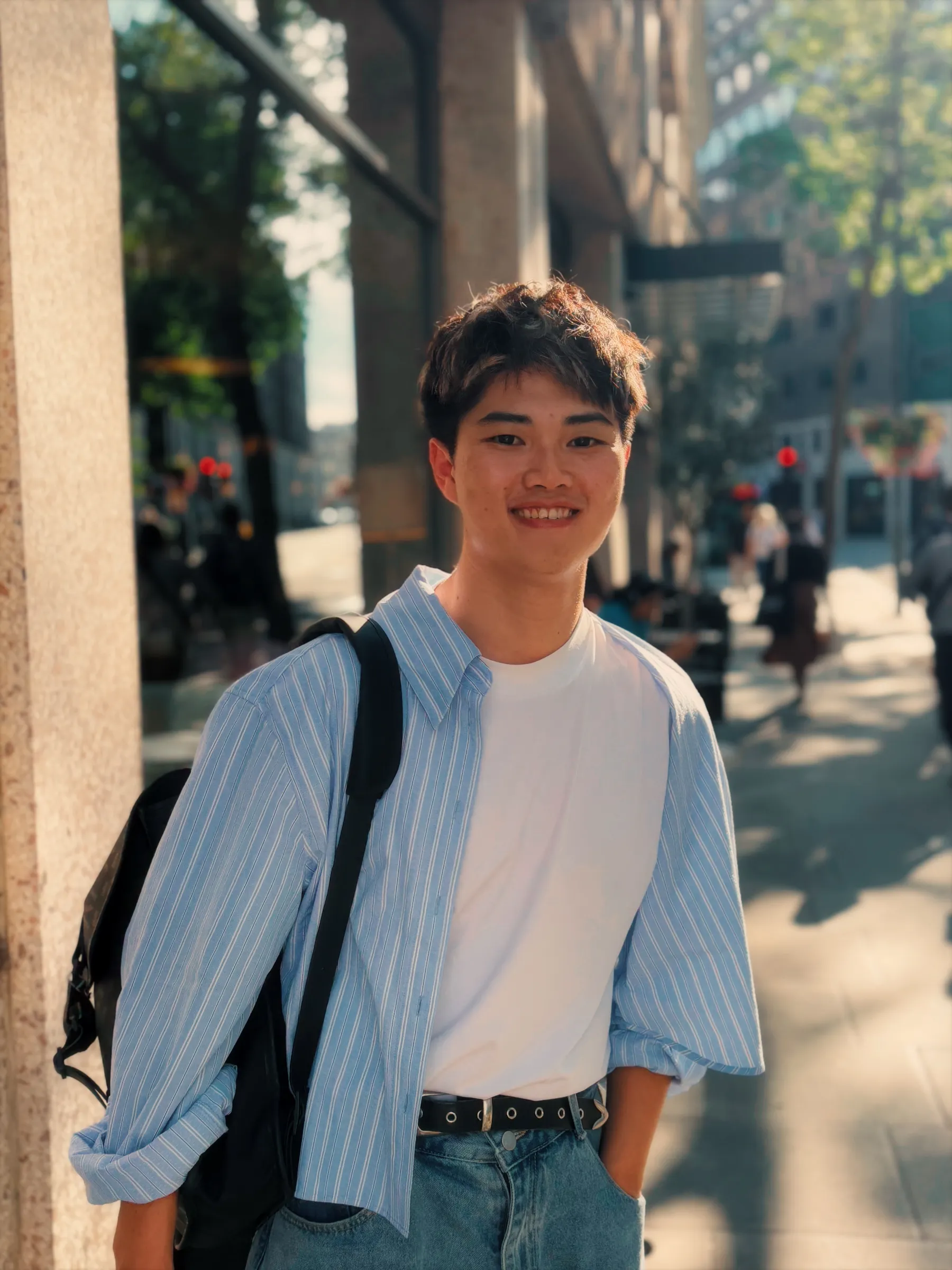 Johnny Hu